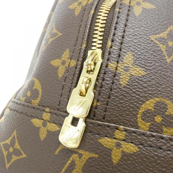 LOUIS VUITTON Authentic Brown Monogram Bag - Picture 3 of 7